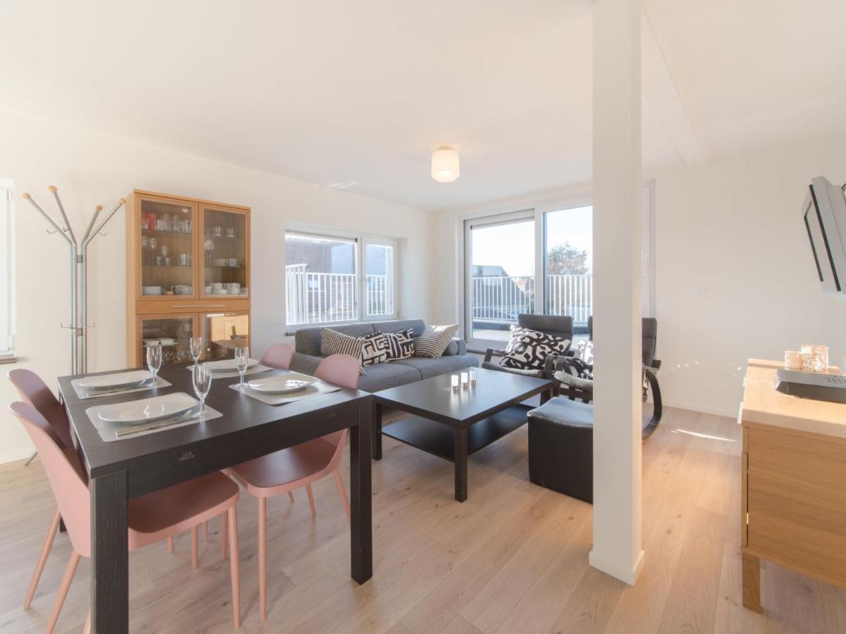 Apartment De Zeegloed By Interhome De Haan Kültér fotó