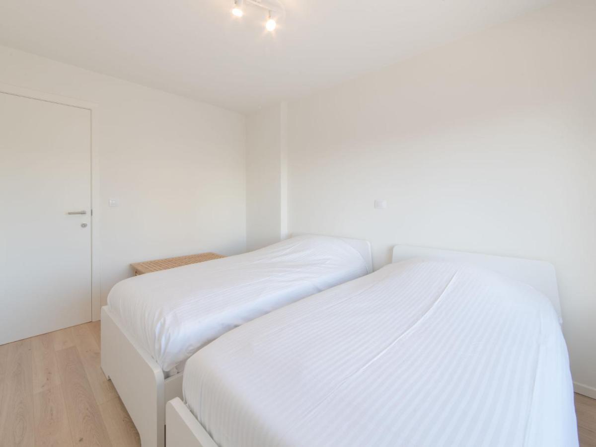 Apartment De Zeegloed By Interhome De Haan Kültér fotó